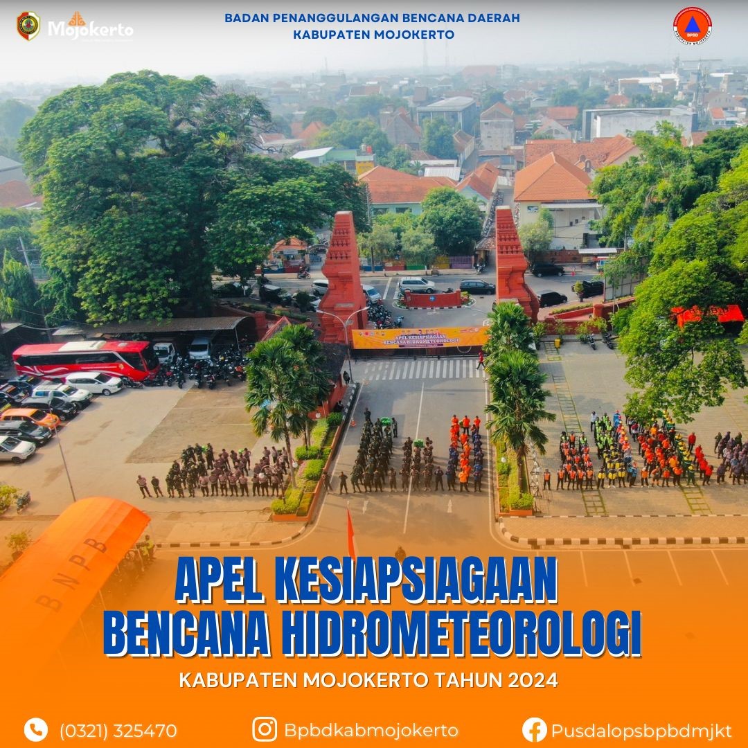 Hari Kesiapsiagaan Bencana (HKB)