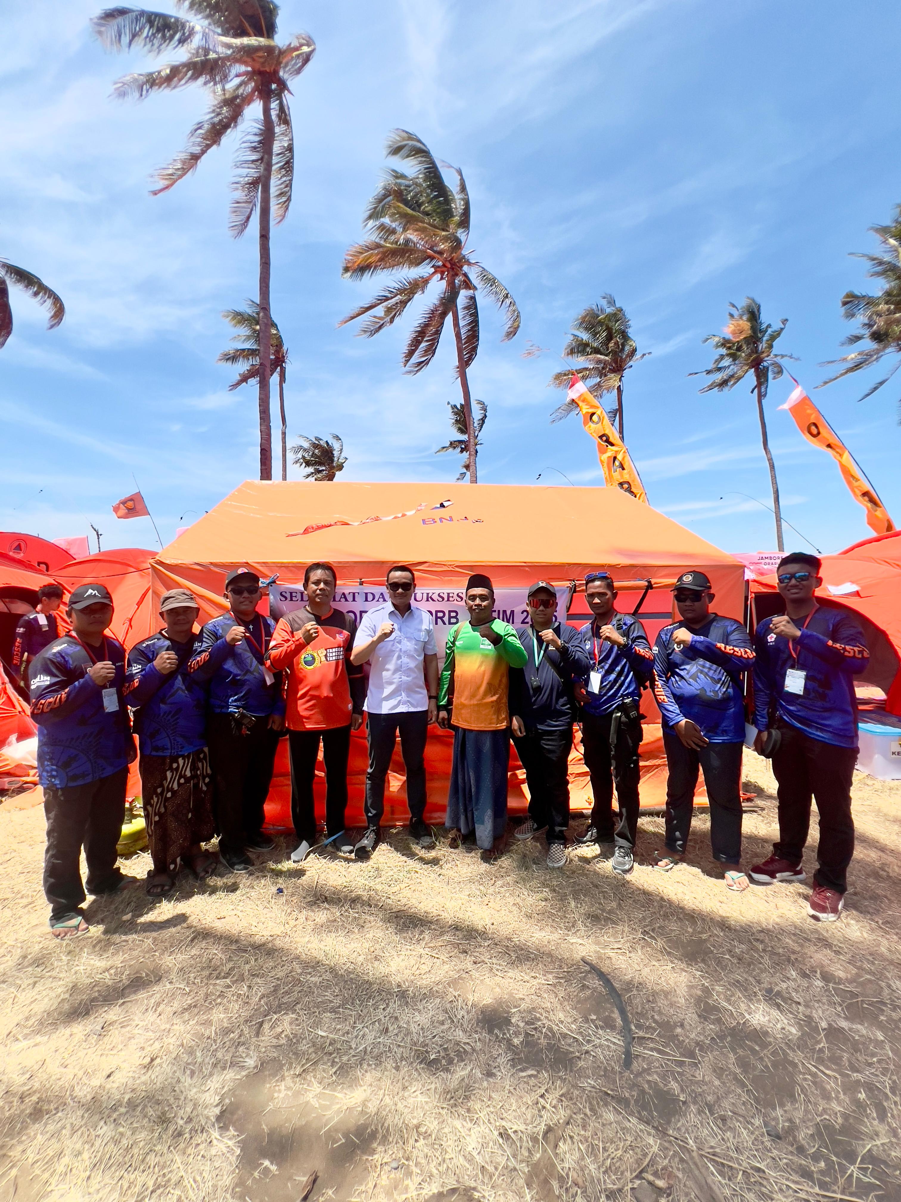 Jambore III Forum PRB Jawab Timur & Festival Nasional FPRB Th. 2025