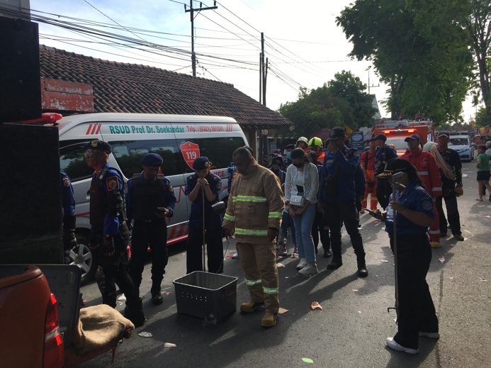 Pawai dan Sosialisasi